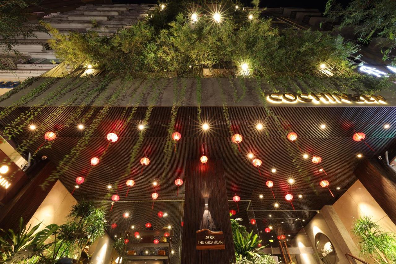 Cochin Zen Hotel Ho Chi Minh-byen Eksteriør bilde