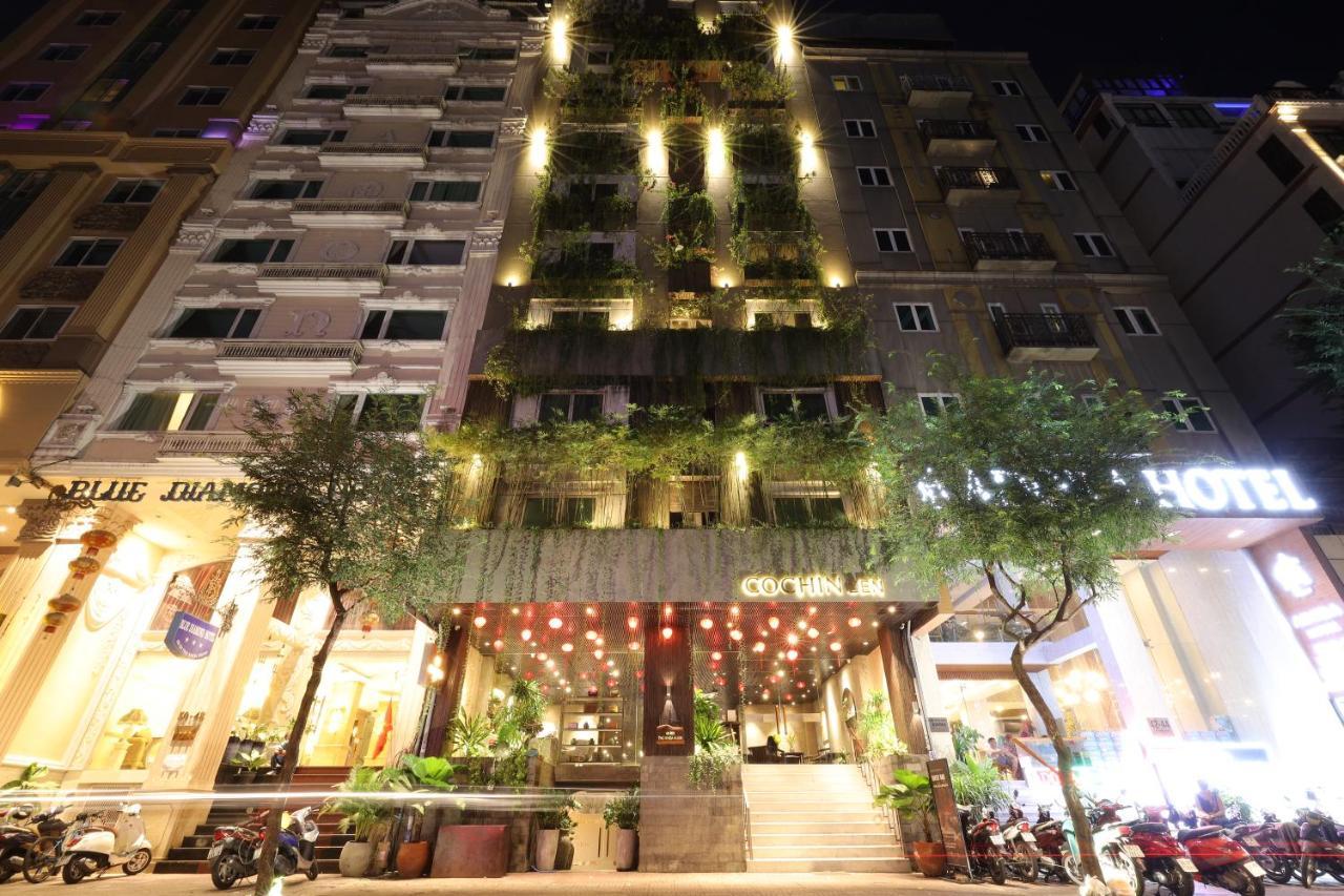 Cochin Zen Hotel Ho Chi Minh-byen Eksteriør bilde