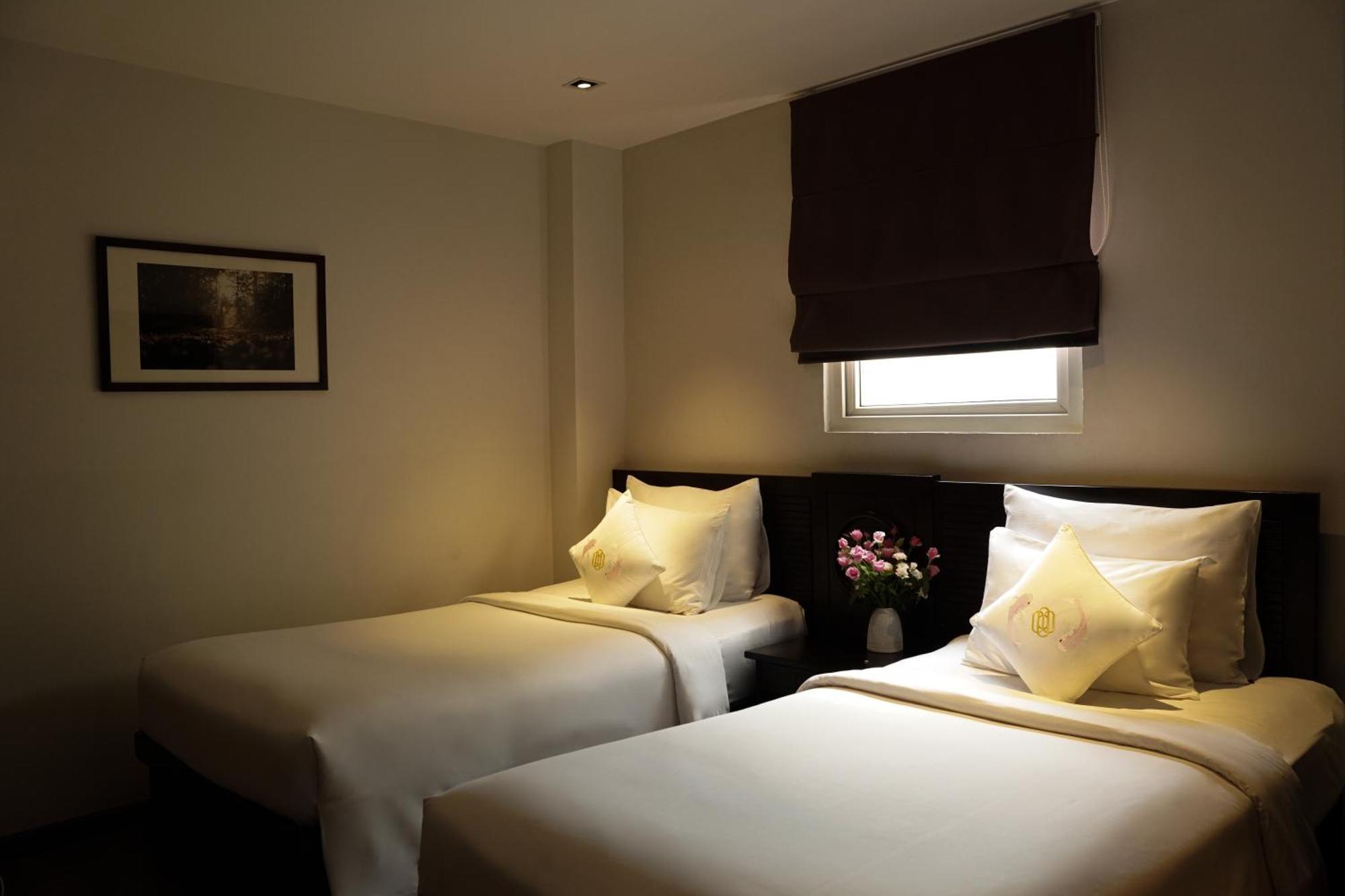 Cochin Zen Hotel Ho Chi Minh-byen Eksteriør bilde