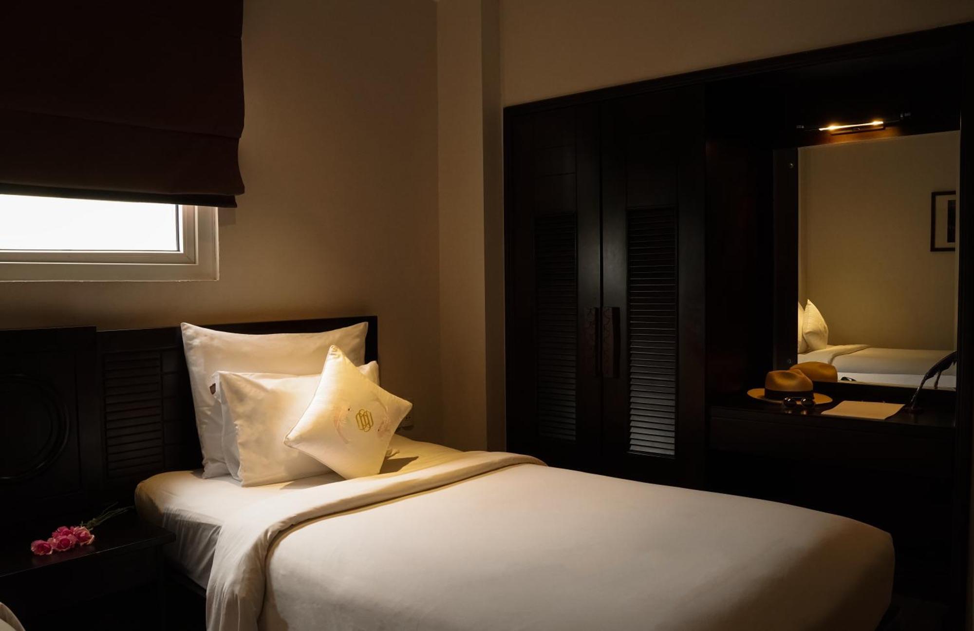 Cochin Zen Hotel Ho Chi Minh-byen Eksteriør bilde