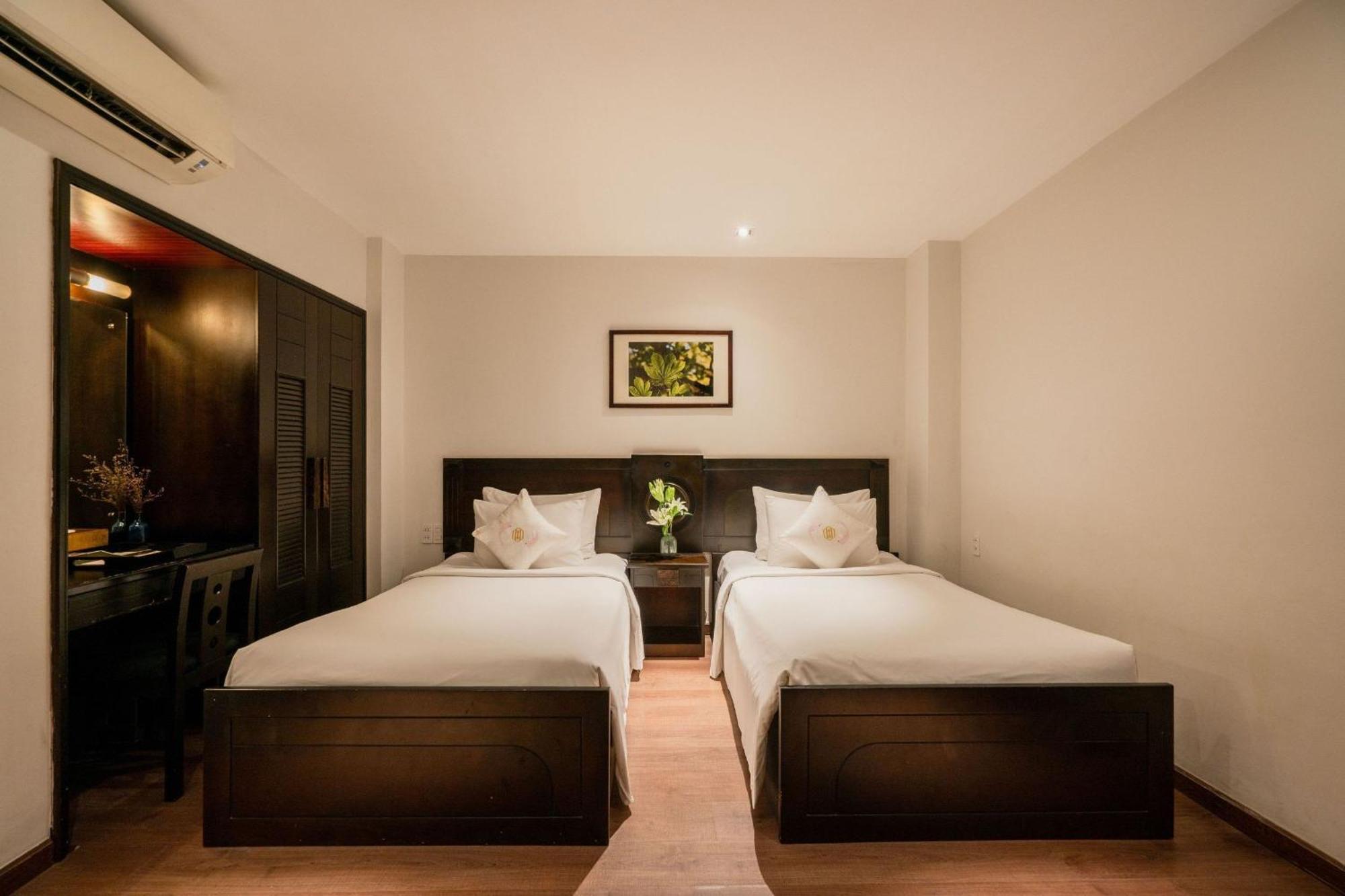 Cochin Zen Hotel Ho Chi Minh-byen Eksteriør bilde
